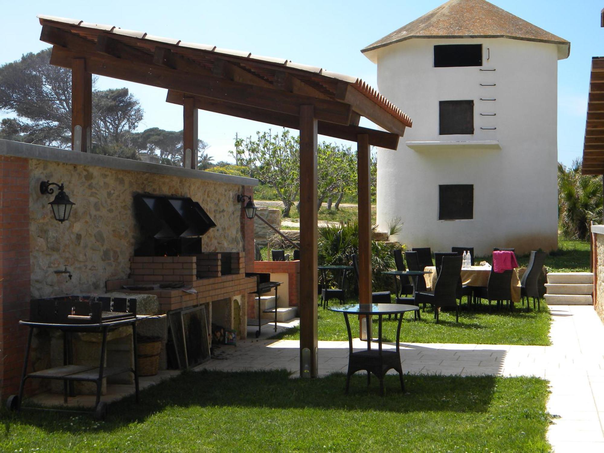 Azienda Agrituristica Tenuta Pizzolungo เอริเช ภายนอก รูปภาพ