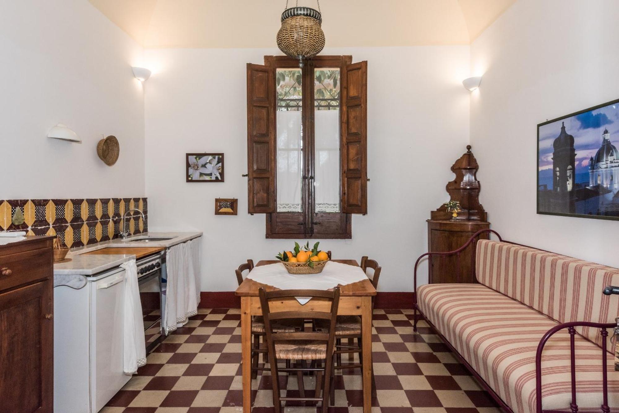 Azienda Agrituristica Tenuta Pizzolungo เอริเช ภายนอก รูปภาพ
