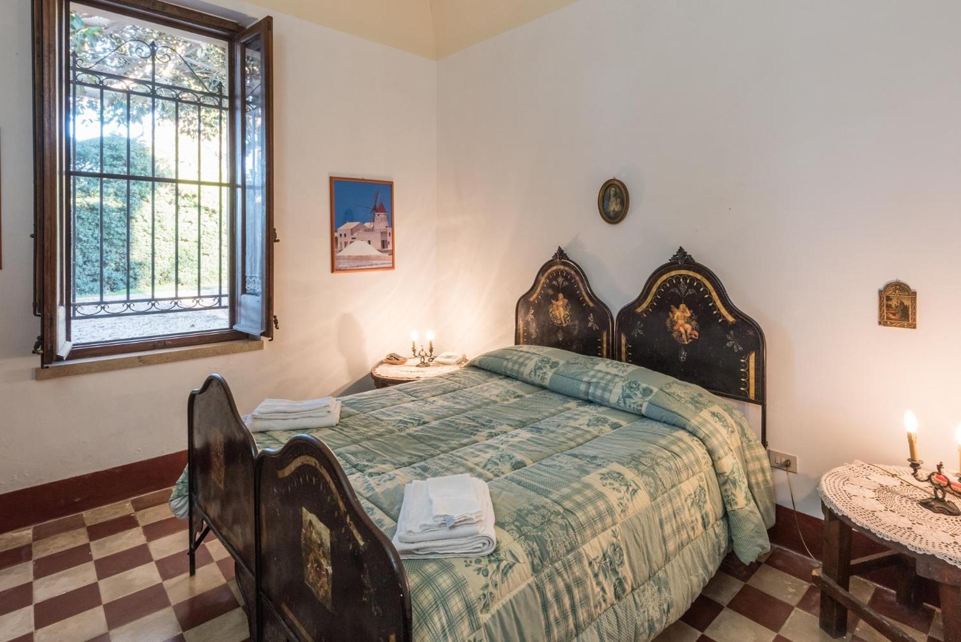 Azienda Agrituristica Tenuta Pizzolungo เอริเช ภายนอก รูปภาพ