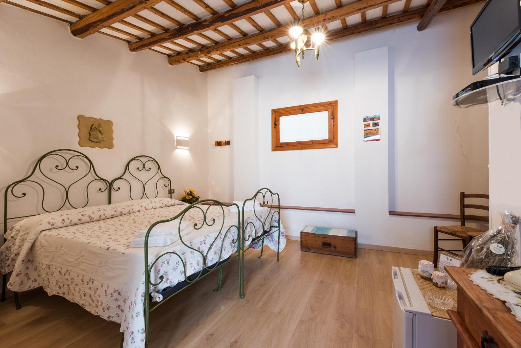 Azienda Agrituristica Tenuta Pizzolungo เอริเช ภายนอก รูปภาพ
