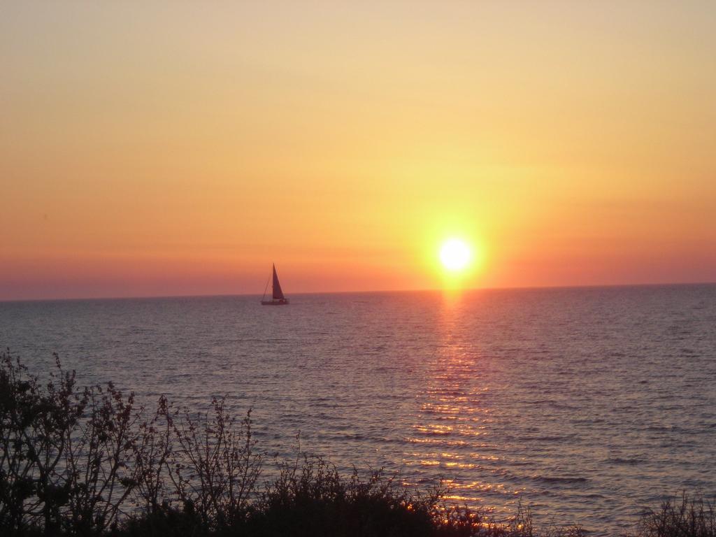 Azienda Agrituristica Tenuta Pizzolungo เอริเช ภายนอก รูปภาพ