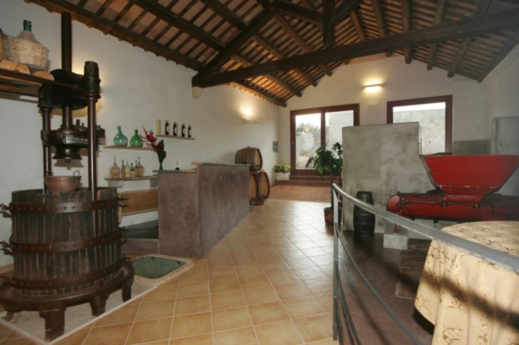Azienda Agrituristica Tenuta Pizzolungo เอริเช ภายนอก รูปภาพ