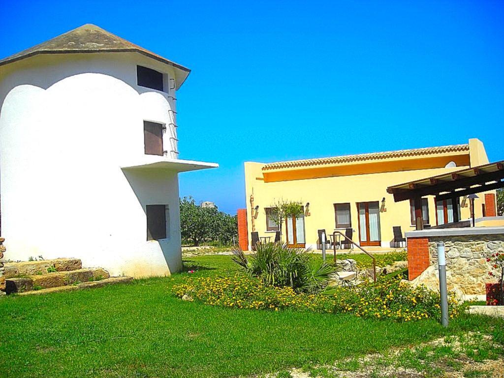 Azienda Agrituristica Tenuta Pizzolungo เอริเช ภายนอก รูปภาพ