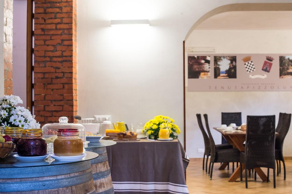 Azienda Agrituristica Tenuta Pizzolungo เอริเช ภายนอก รูปภาพ
