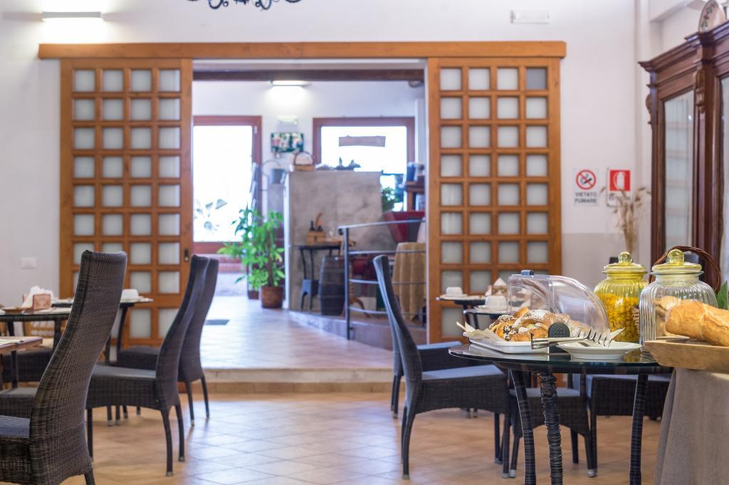 Azienda Agrituristica Tenuta Pizzolungo เอริเช ภายนอก รูปภาพ
