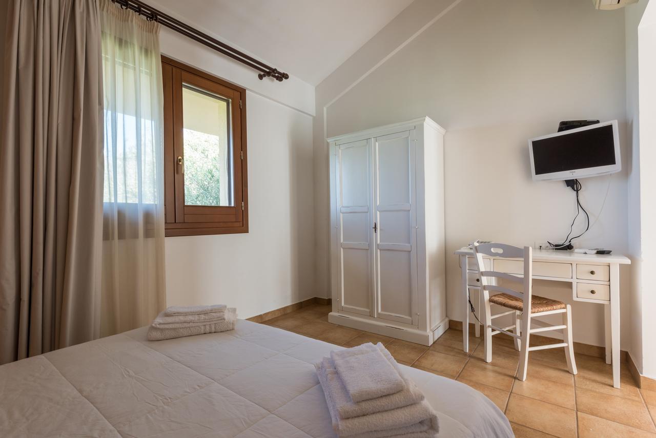 Azienda Agrituristica Tenuta Pizzolungo เอริเช ภายนอก รูปภาพ