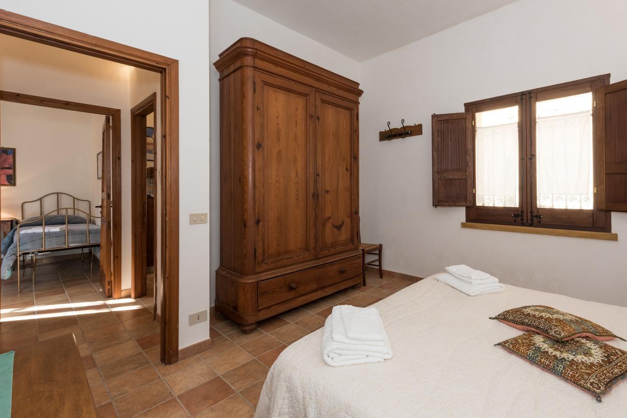 Azienda Agrituristica Tenuta Pizzolungo เอริเช ภายนอก รูปภาพ