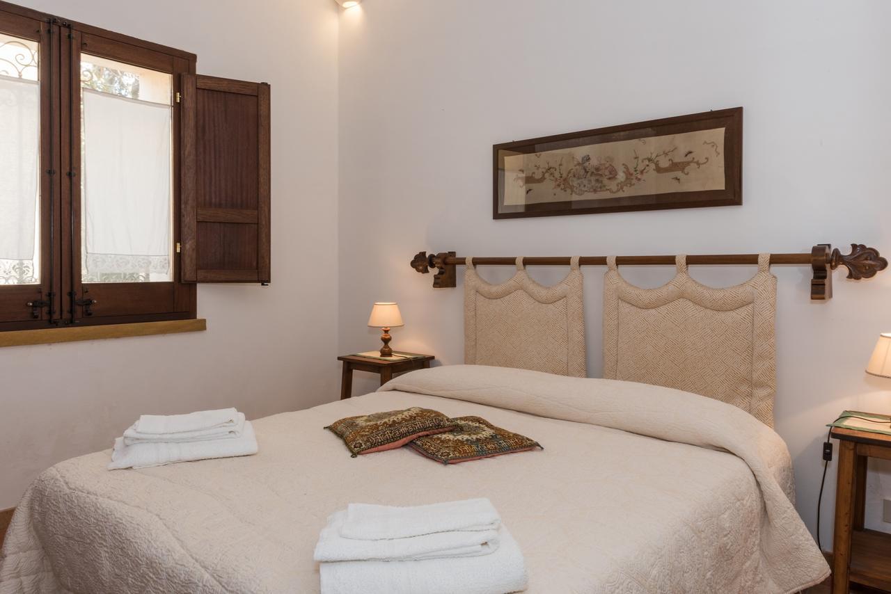 Azienda Agrituristica Tenuta Pizzolungo เอริเช ภายนอก รูปภาพ