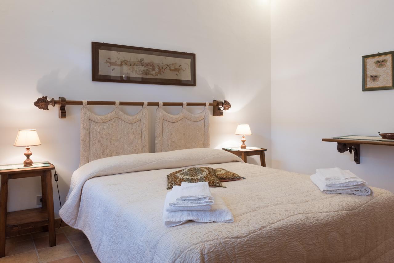 Azienda Agrituristica Tenuta Pizzolungo เอริเช ภายนอก รูปภาพ