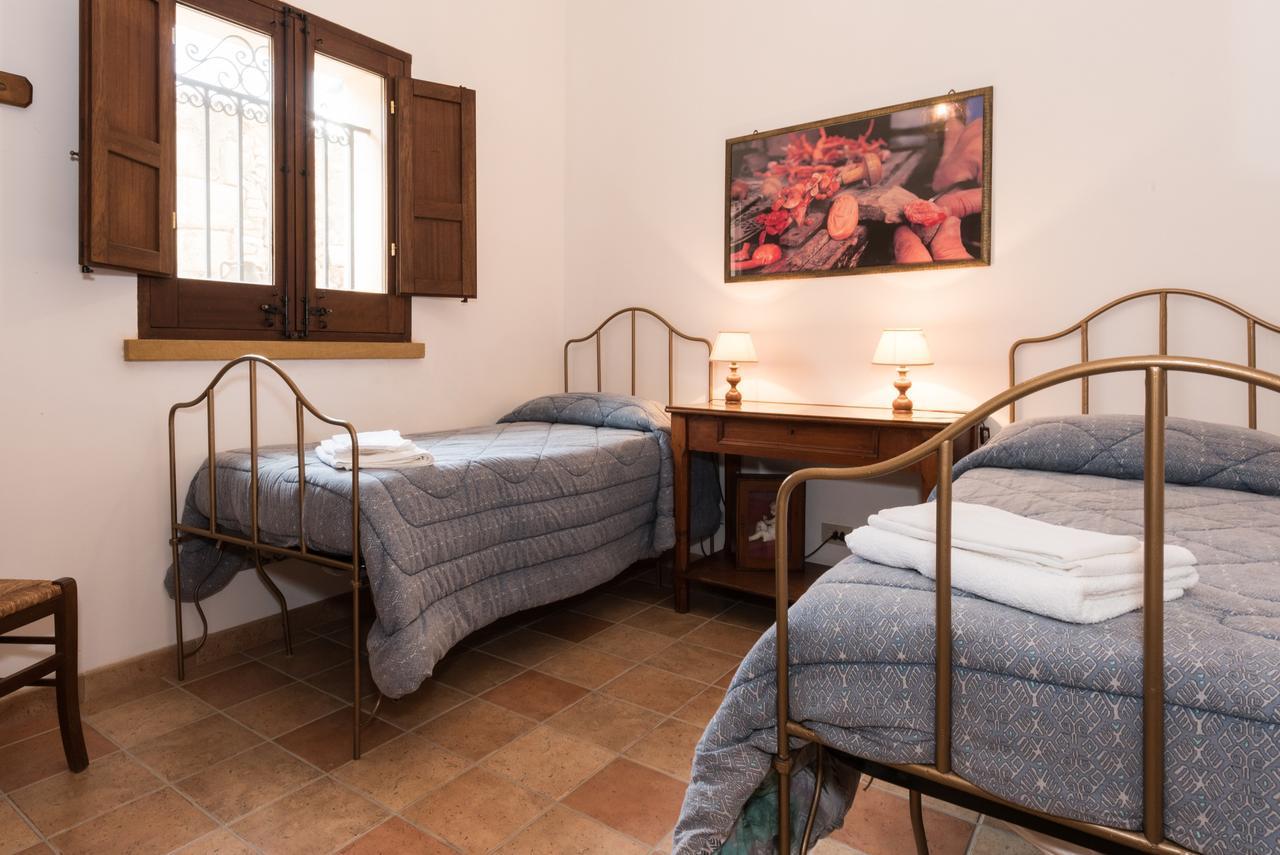 Azienda Agrituristica Tenuta Pizzolungo เอริเช ภายนอก รูปภาพ