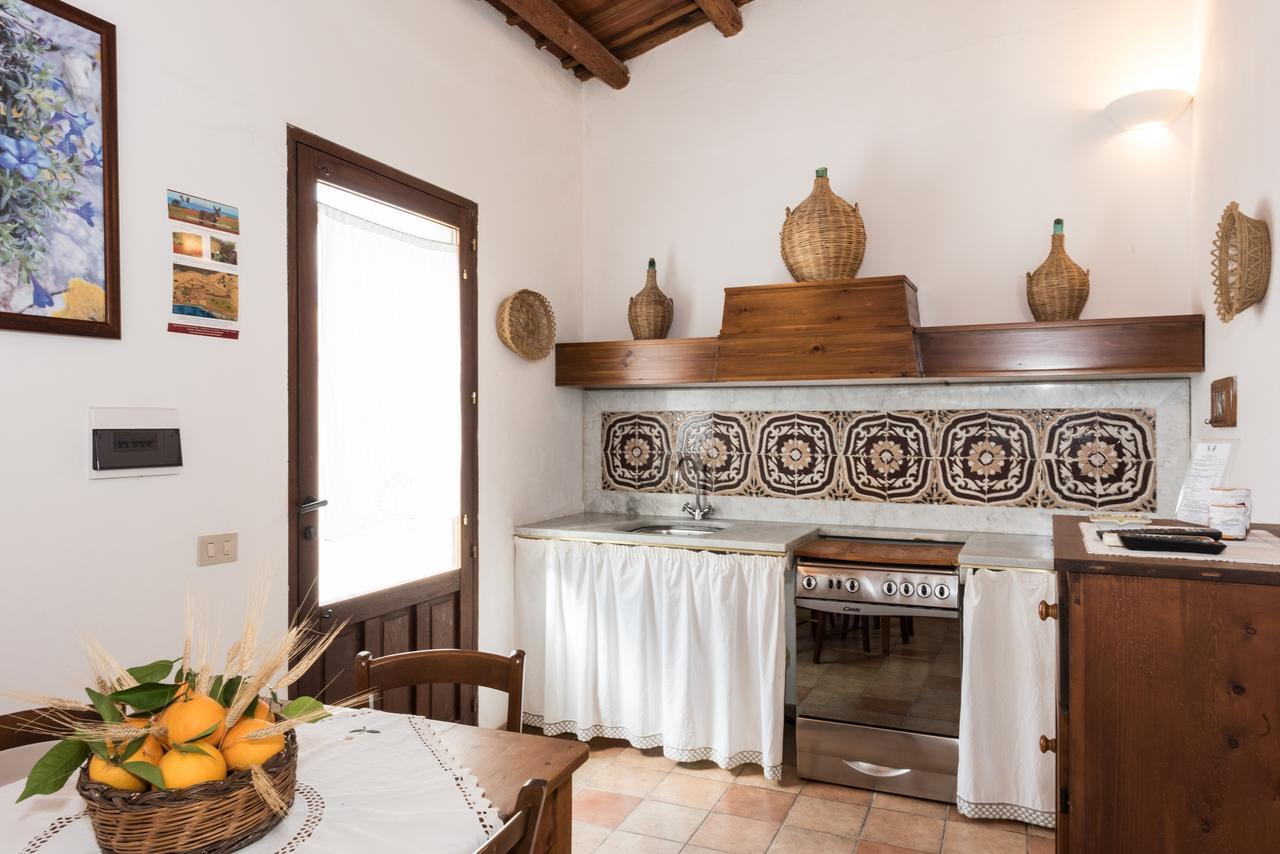 Azienda Agrituristica Tenuta Pizzolungo เอริเช ภายนอก รูปภาพ