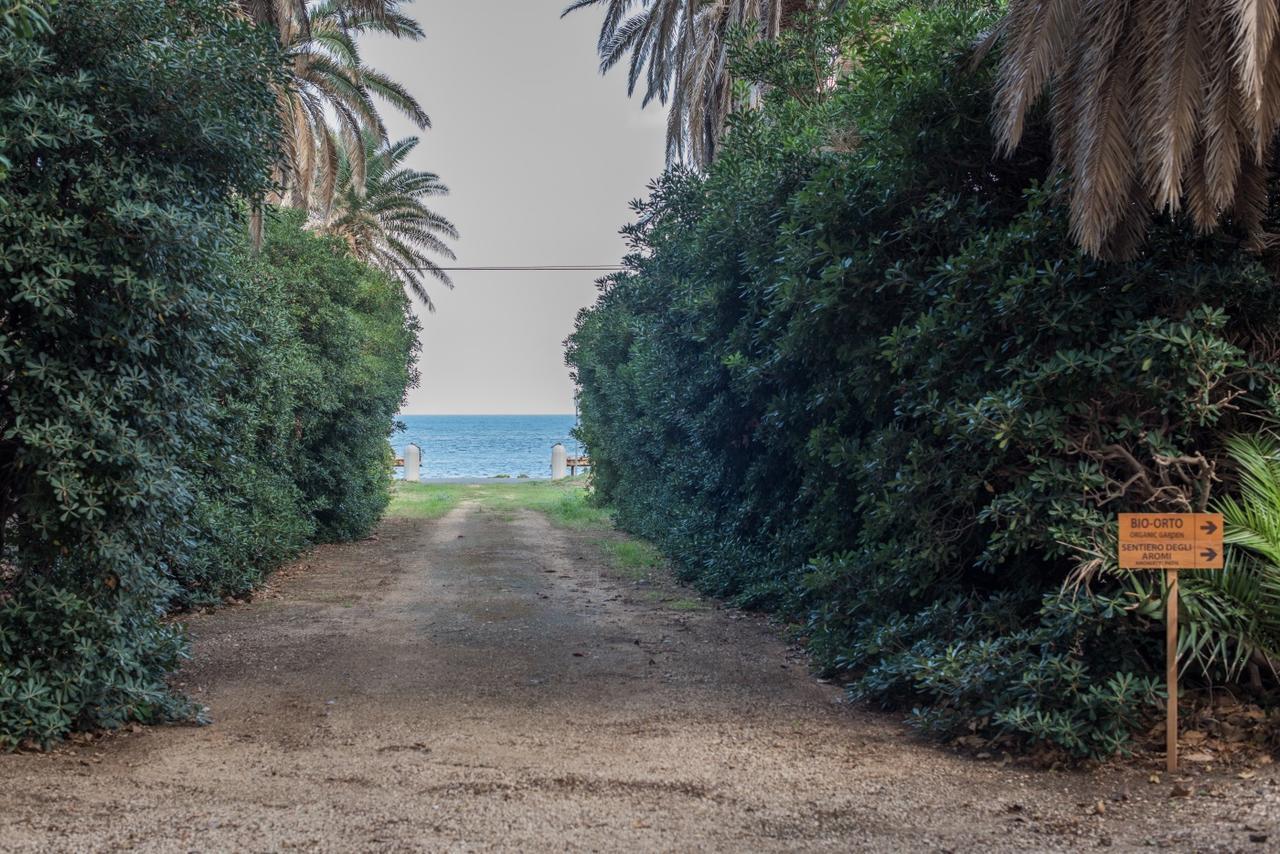 Azienda Agrituristica Tenuta Pizzolungo เอริเช ภายนอก รูปภาพ