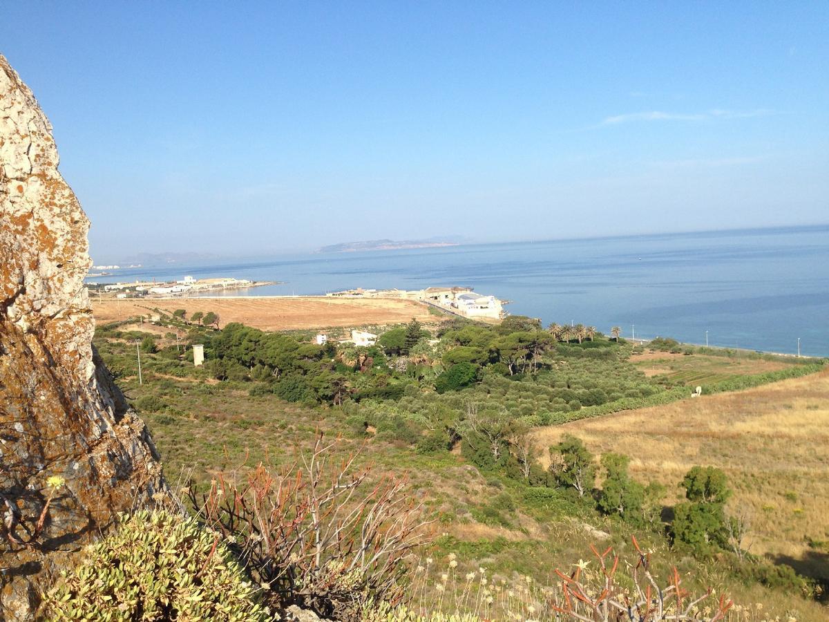 Azienda Agrituristica Tenuta Pizzolungo เอริเช ภายนอก รูปภาพ