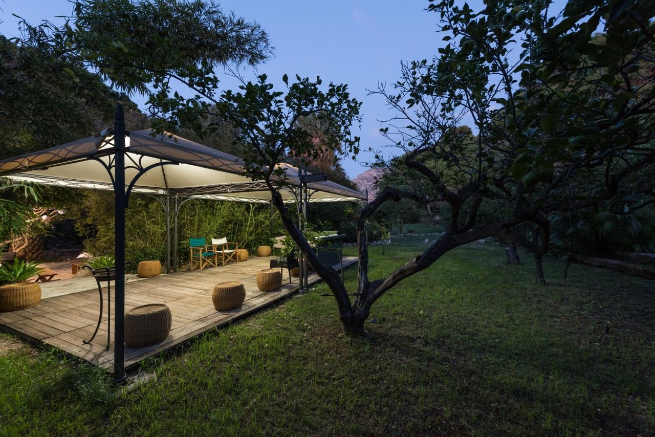 Azienda Agrituristica Tenuta Pizzolungo เอริเช ภายนอก รูปภาพ