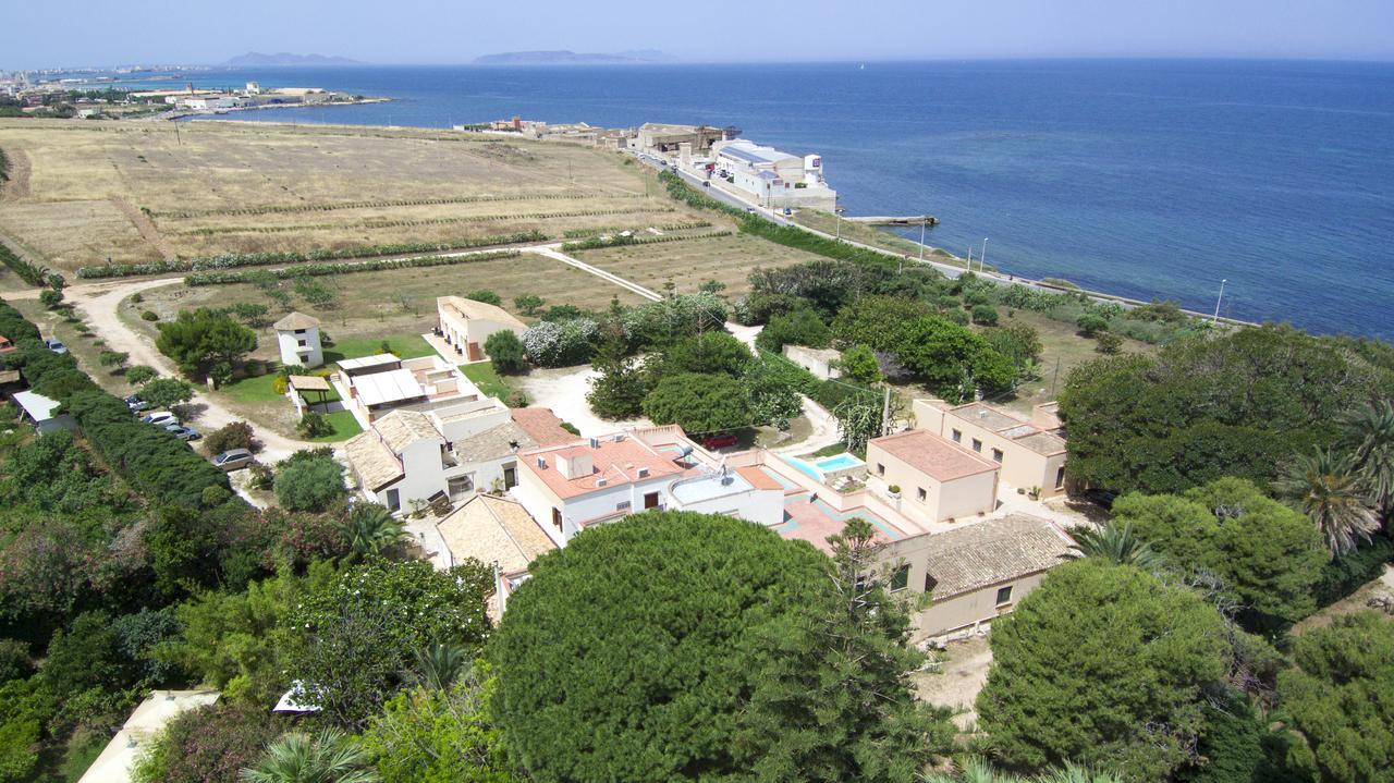 Azienda Agrituristica Tenuta Pizzolungo เอริเช ภายนอก รูปภาพ
