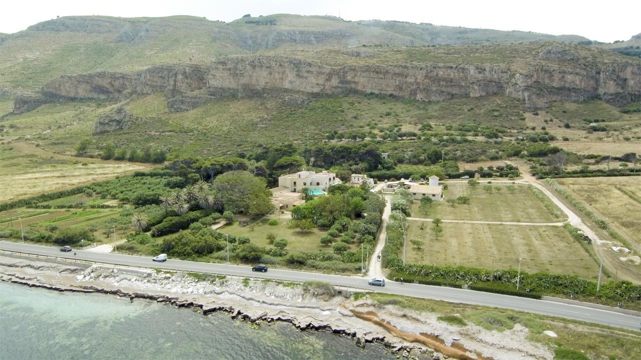 Azienda Agrituristica Tenuta Pizzolungo เอริเช ภายนอก รูปภาพ