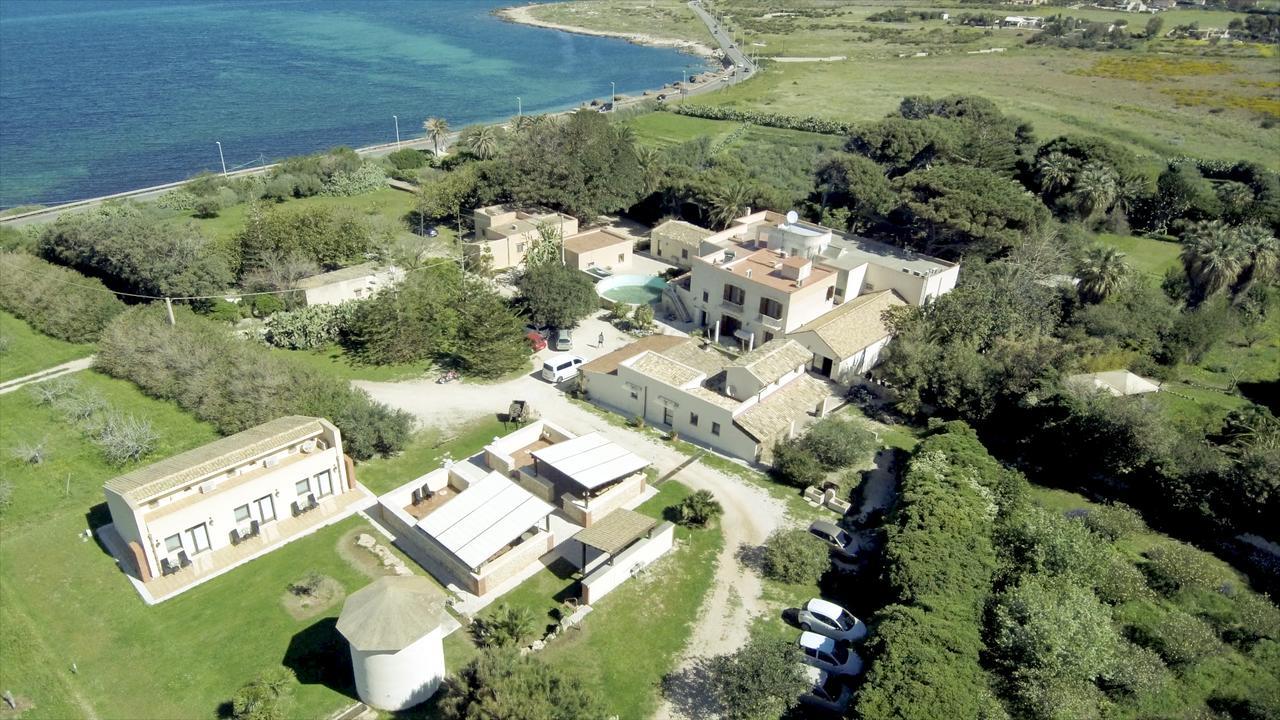 Azienda Agrituristica Tenuta Pizzolungo เอริเช ภายนอก รูปภาพ