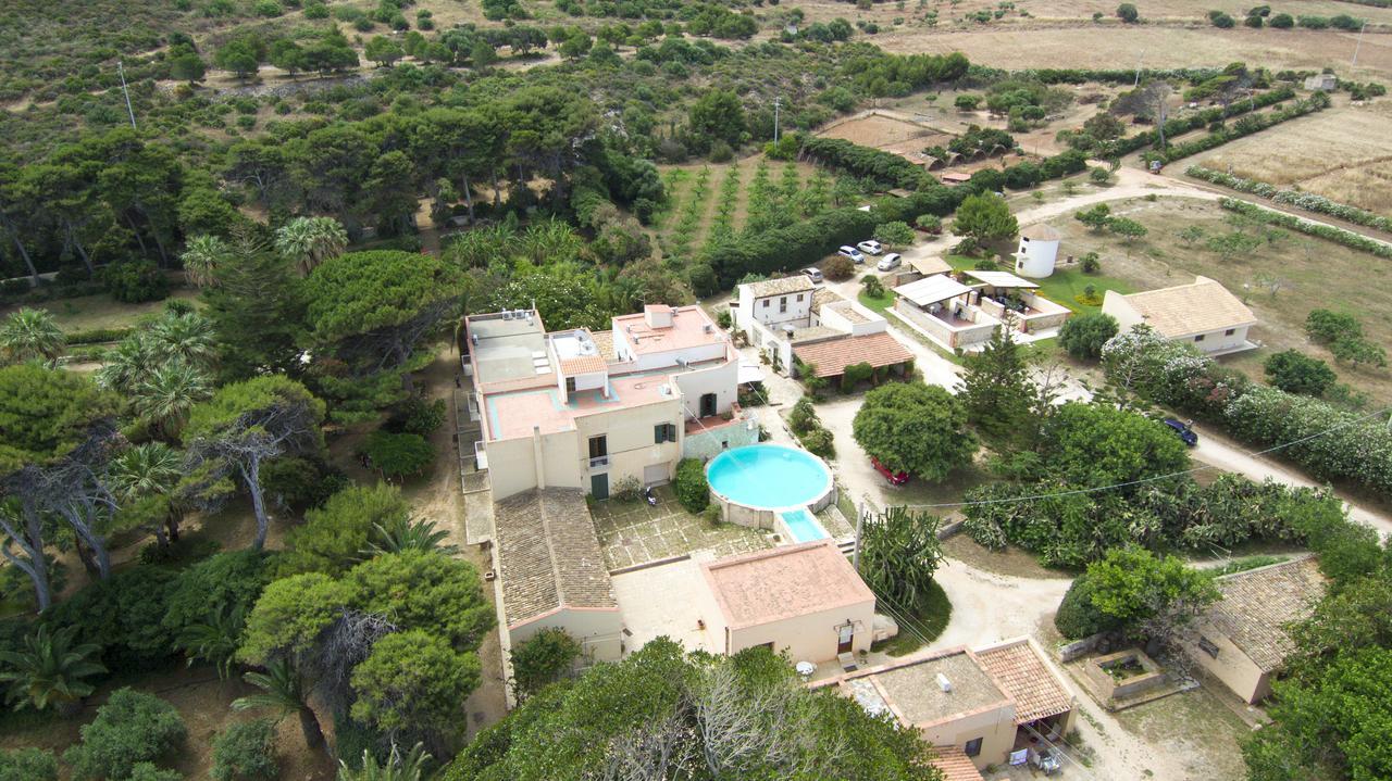 Azienda Agrituristica Tenuta Pizzolungo เอริเช ภายนอก รูปภาพ