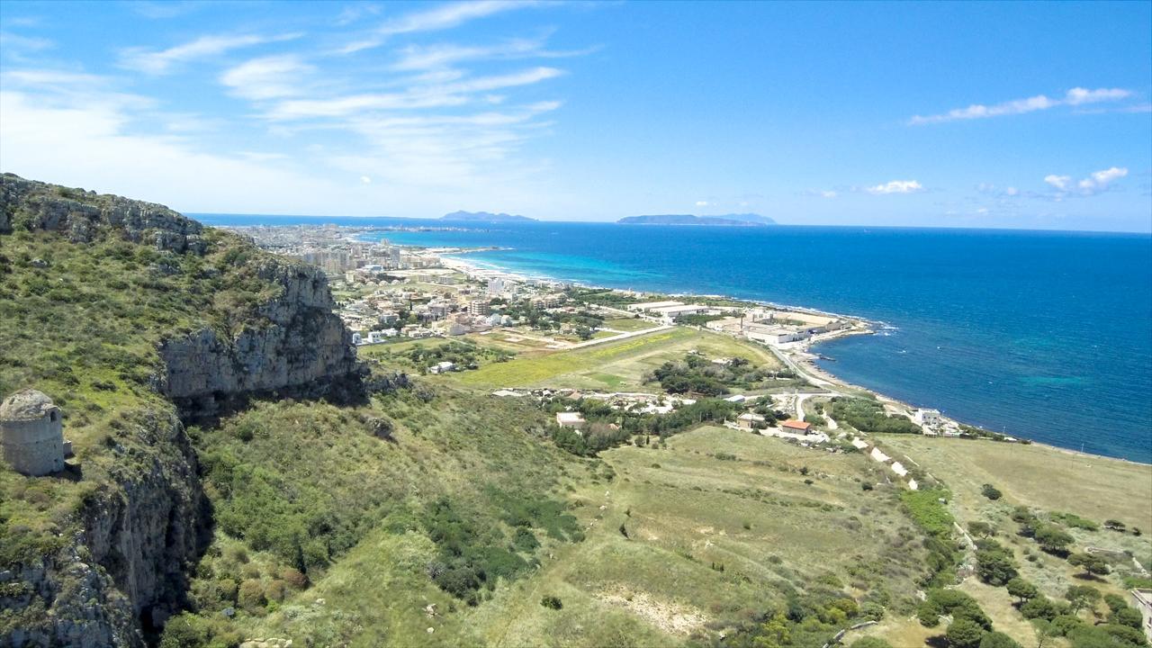Azienda Agrituristica Tenuta Pizzolungo เอริเช ภายนอก รูปภาพ