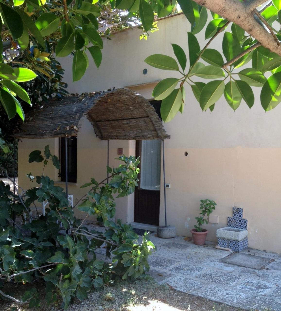 Azienda Agrituristica Tenuta Pizzolungo เอริเช ภายนอก รูปภาพ
