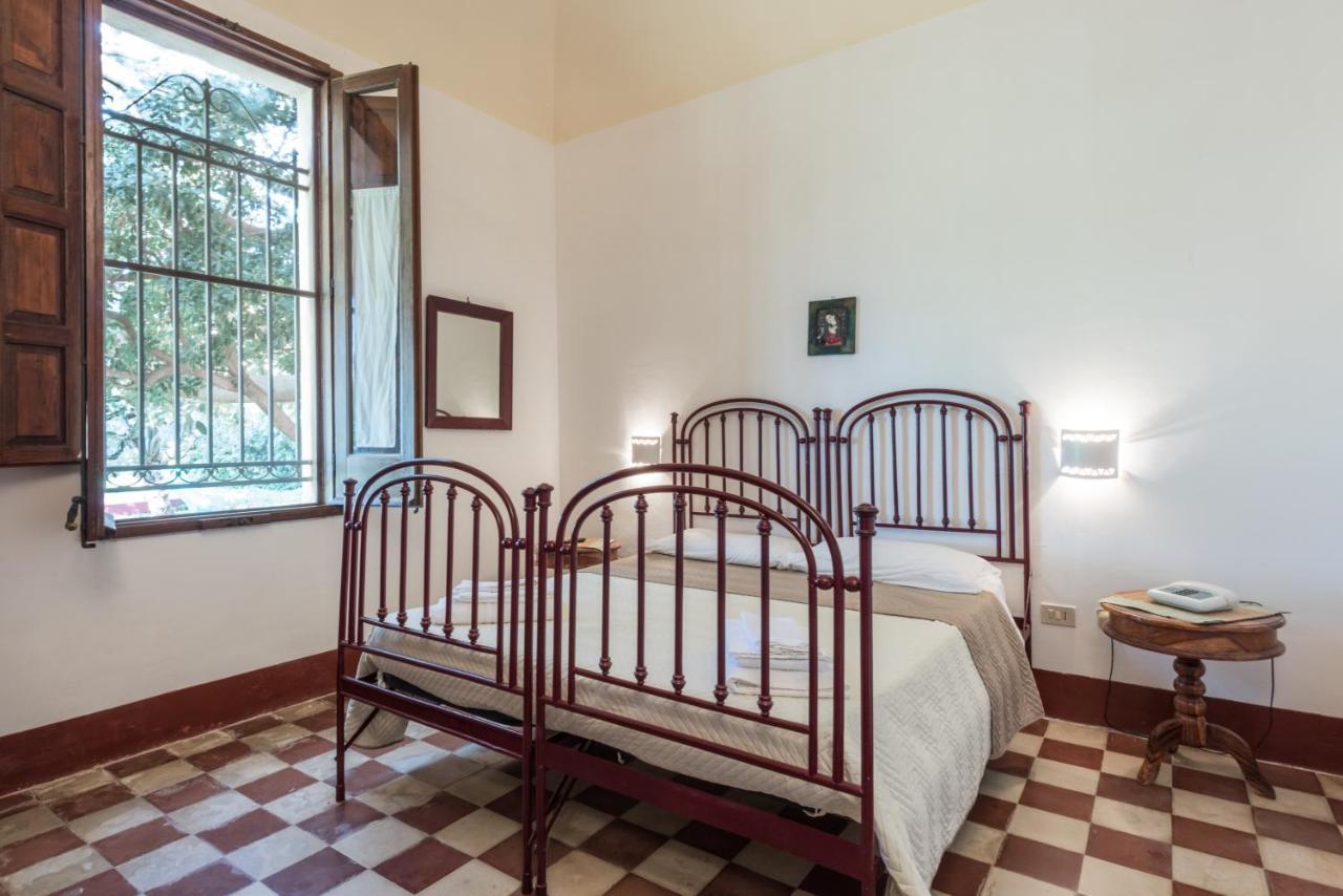 Azienda Agrituristica Tenuta Pizzolungo เอริเช ภายนอก รูปภาพ