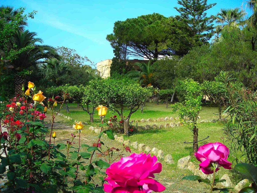 Azienda Agrituristica Tenuta Pizzolungo เอริเช ภายนอก รูปภาพ